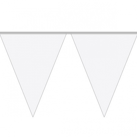 Flag line white