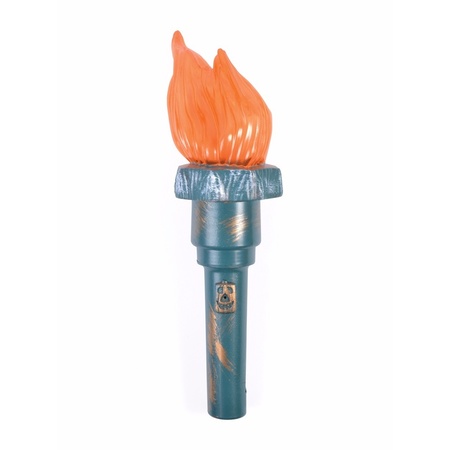 Statue of Liberty torch with light 31 cm