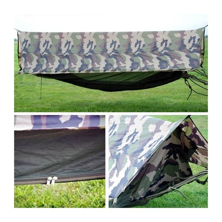 Jungle hammock waterproof camouflage