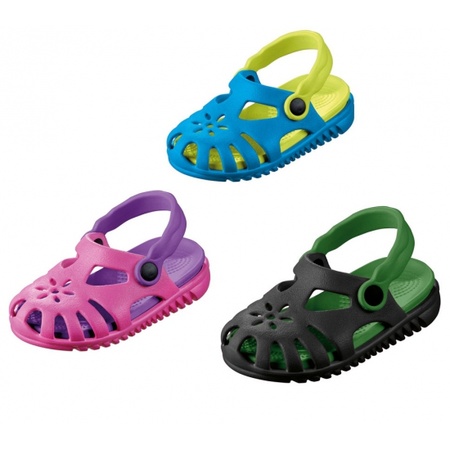 Children water sandals with removable insole