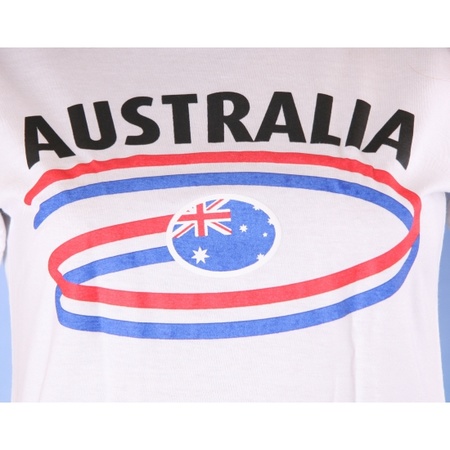 Australia t-shirt for women