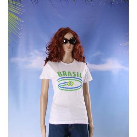 Brasil t-shirt for women