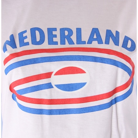 Nederland t-shirt for women