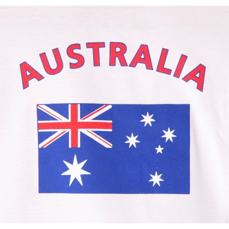 Unisex shirt Australie