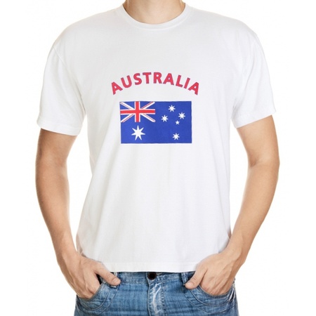 Unisex shirt Australie