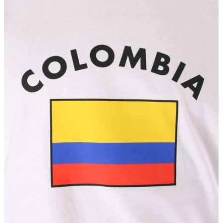 Heren shirt Colombia