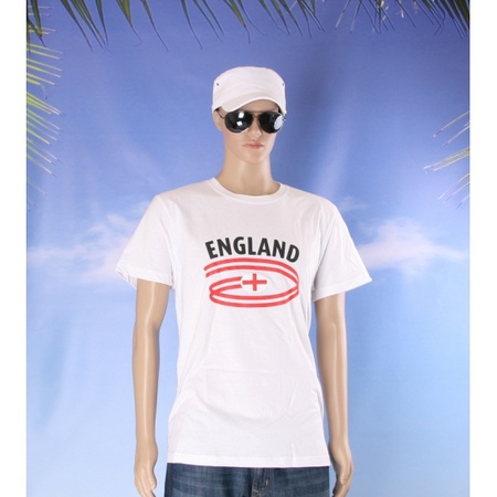 England t-shirt for men