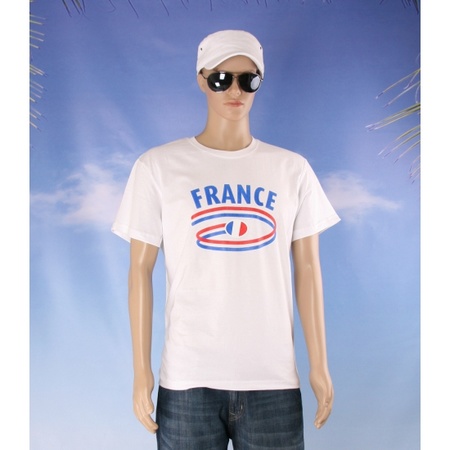 France t-shirt for men
