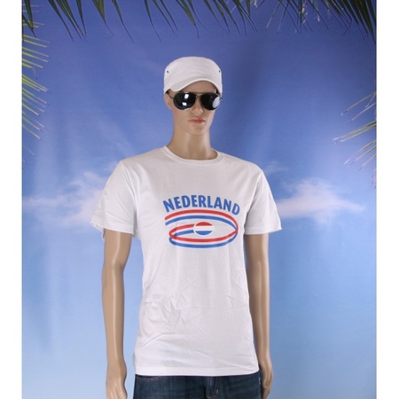 Nederland t-shirt for men