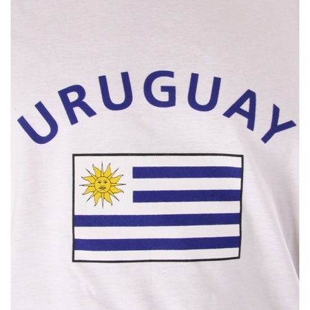 Heren shirt Uruguay