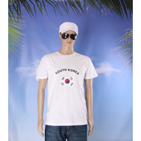 Unisex shirt South Korea