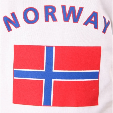 Kids t-shirt flag Norway