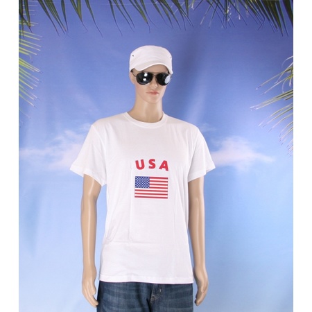 T-shirts flag USA