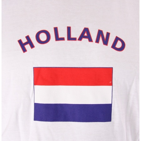 T-shirts flag Holland