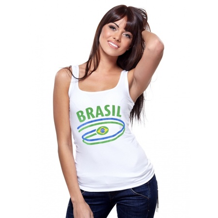 Brasil tanktop for women