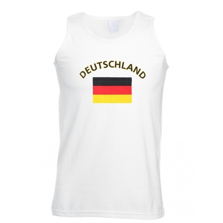 Tanktop flag Deutschland