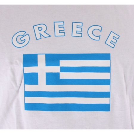 Tanktop flag Greece
