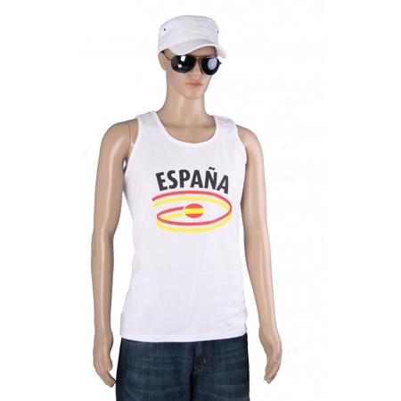 Spain tanktop for men