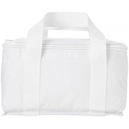 White small cooler bag for cans