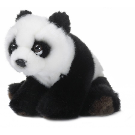 Panda floppy knuffels WNF 15 cm