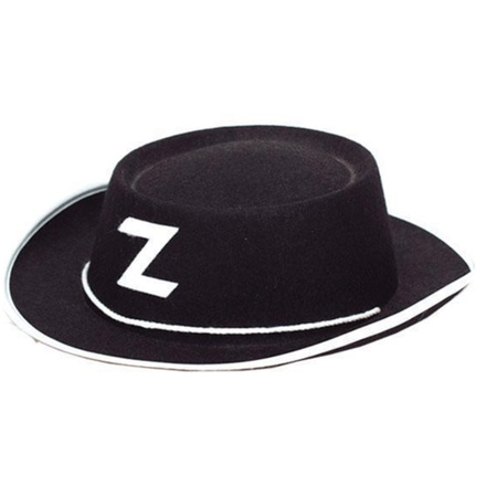 Zorro hat for kids
