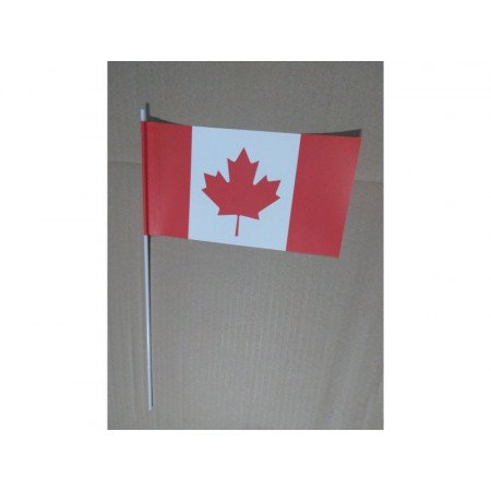 Handvlag Canada 12 x 24 cm