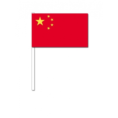 Handvlag China 12 x 24 cm