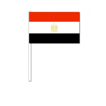 Handvlag Egypte 12 x 24 cm
