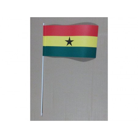 Handvlag Ghana 12 x 24 cm