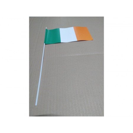 Handvlag Ierland 12 x 24 cm