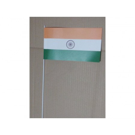 Handvlag India 12 x 24 cm