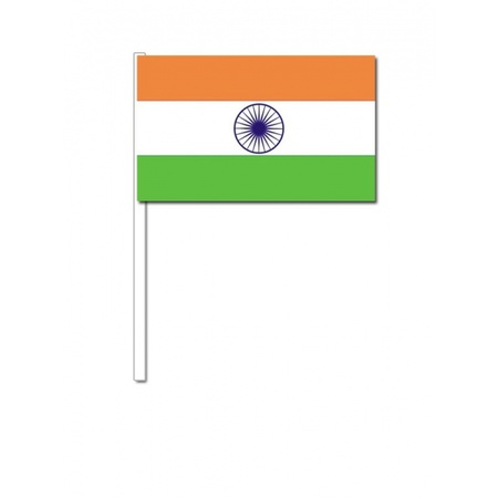Handvlag India 12 x 24 cm