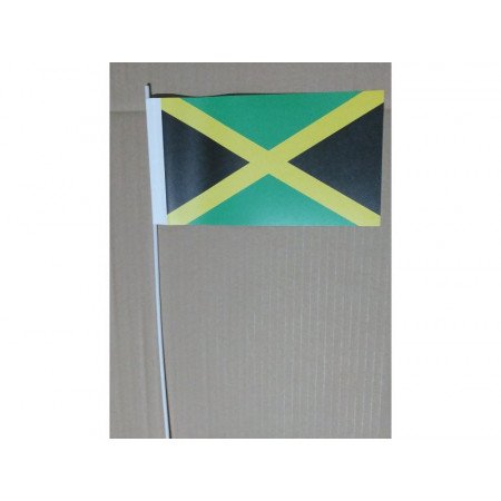 Handvlag Jamaica 12 x 24 cm