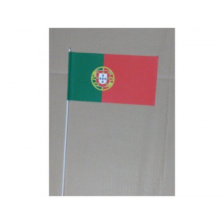 Handvlag Portugal 12 x 24 cm