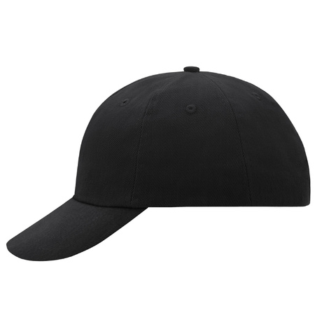 Voordelige baseballcaps zwart